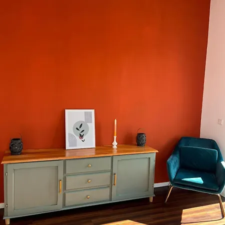 Stylish Vintage Loft 15 Minuten Von Koeln Apartmán *